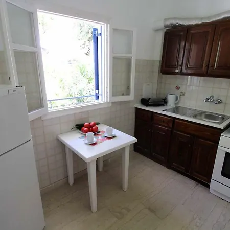Kaminaki Apartment Katavolos